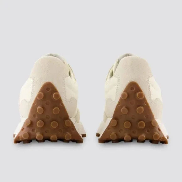 New Balance 327 WS327SO Sneakers Womens US 8.5 Turtledove Lifestyle Shoes DDK591 - Picture 5 of 14